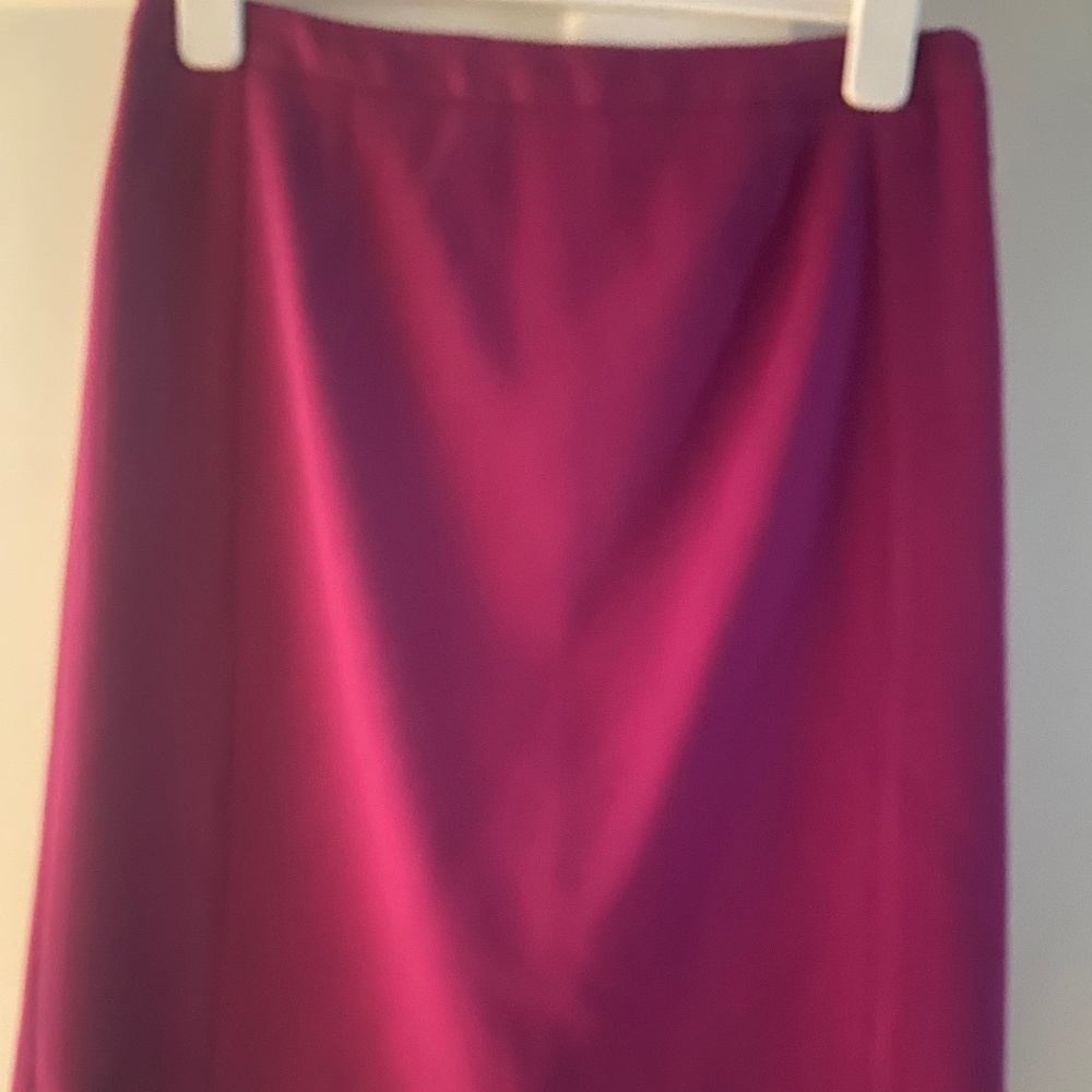 Pencil Skirt